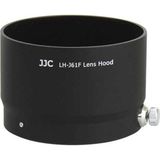 Jjc LH-J61F Parasoley Olympus Uyumlu 75 mm Siyah