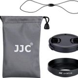 Jjc LH-JDC110 Canon G1X Mark III Kapak & Parasoley Seti