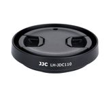 JJC LH-JDC110 Canon Powershot G1X Mark III Kamera için Lens Kapüşonu - Siyah