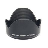 JJC Panasonic Lumix G Vario 14-45mm Lens İçin Parasoley, Lens Hood