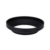 JJC vidalanabilir tutacak standart alüminyum metal güneş diyaframı 58 mm Topfoto LN-58W