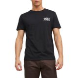 JJECORP LOGO TEE SS O-NEC Siyah Erkek T-Shirt M