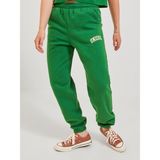 JJXX 12244364-Green Jxjada Soft Rlx Hw Pants Swt Sn Kadın Yeşil Sweatshirt