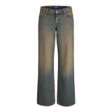 JJXX Bayan Jxpalermo Loose Lw Jeans R230 DNM Ln, mavi (medium denim blue), 30W / 32L