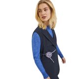 JJXX Çizgili Blazer Ceket, S, 5003072042, Lacivert, Kadın