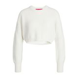 JJXX JJXX JXCARLOTA TWIST CROP CREW NECK KNIT Triko Kadın