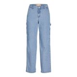 JJXX JJXX JXELZA RELAXED MW WORKER JEANS DNM Kot Pantolon Kadın