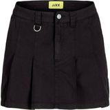 Jjxx Jxalexıa Pleated Mını Siyah Kadın Etek - XL