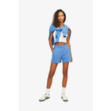 JJXX Jxalfa Kadın Mavi Günlük Şort 12231608-SilverLakeBlue