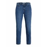 JJXX Jxberlin HW Cc2005 Noos Koyu Mavi Denim Slim Kadın Jeans