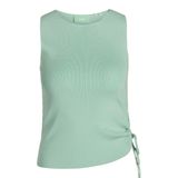Jjxx Jxdahlia Top Knit Yeşil Kadın Atlet, L
