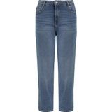 Jjxx JXLISBON MOM HW C4115 JEA Mavi Kadın Jean Pantolon - 30 - 30