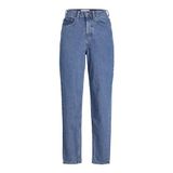 JJXX Jxlisbon Mom Hw MR4002 Noos Medium Blue Denim Kadın Jeans