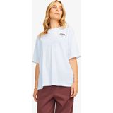 Jjxx Jxnelly Kadın Beyaz T-Shirt 12260615-BRIGHTWHITE - M