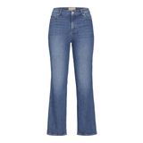 JJXX Jxnice Sl-straight Ank Mw C8091 Dnm Sn Kot pantolon Kadın