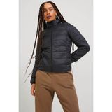 Jjxx JXNORA LIGHTWEIGHT JACKET Siyah Kadın Mont