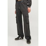 Jjxx JXPALMA RLX CARGO PANTS S Antrasit Kadın Pantolon - Gri - XS