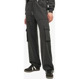 Jjxx JXPALMA RLX CARGO PANTS S Antrasit Kadın Pantolon - Gri