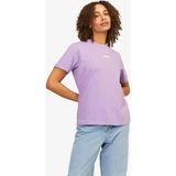 Jjxx Jxpriya Kadın Mor T-Shirt 12251997-LILACBREEZE - XL