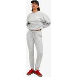 Jjxx Jxriley Slim Lw Kadın Gri Eşofman Altı 12250114-LIGHTGREYMELANGE - XL