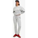 Jjxx Jxriley Slim Lw Kadın Gri Eşofman Altı 12250114-lightgreymelange
