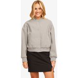 Jjxx Jxsara Kadın Gri Mont 12258790-FEATHERGRAY - L