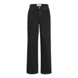 JJXX JXSEVILLE Loose MW MR5004 Noos Siyah Denim Kadın Jeans