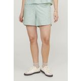 JJXX Jxsıva Oxford Shorts Wvn Yeşil Kadın Şort