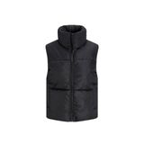 JJXX Jxsolvej Puffer Vest Otw Sn Kadın Yelek 12258074-Black