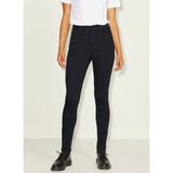 JJXX Jxvienna Skinny Hw Cs1003 Noos Skinny Fit Düz Siyah Kadın Denim Pantolon - XS - 32