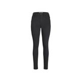 JJXX Jxvienna Skinny Hw Cs1003 Noos Skinny Fit Düz Siyah Kadın Denim Pantolon
