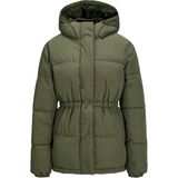 Jjxx Jxworld Puffer Jacket Yeşil Kadın Mont