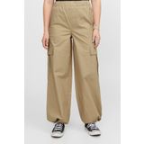 Jjxx Kadın Bej Pantolon M Beden JXYOKO COSY CARGO PANT Modeli