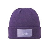 JJXX Kadın beresi JXBasic Logo, Lila (512), Einheitsgr��e
