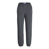JJXX Kadın Eşofman Altı Jxabbie RLX Hw Every Pants SWT Noos, koyu gri melanj, M