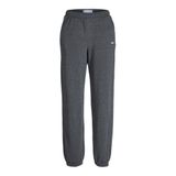JJXX Kadın Eşofman Altı Jxabbie RLX Hw Every Pants SWT Noos, koyu gri melanj, S
