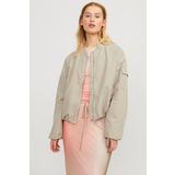 Jjxx Kadın Gri Ceket XS JXLEILA BOMBER JACKET OTW Modeli