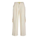 JJXX Kadın Kargo Pantolon JXMARY Kargo Pantolon, Seedpearl, M