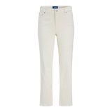 JJXX Kadın kot pantolon, Beyaz denim/Detay: Off White, 27W / 32L