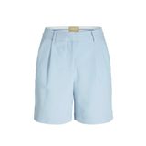 Jjxx Kadın Mavi Günlük Şort L Beden JXELLIS WIDE HW SHORTS TL Modeli