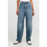 Jjxx Kadın Mavi Pantolon 31-32 Beden JXERIN BAGGY MW JEANS EX Modeli