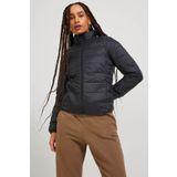 Jjxx Kadın Siyah Mont M Beden JXNORA LIGHTWEIGHT JACKET Modeli