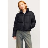 Jjxx Kadın Siyah Mont M Beden JXSOLVEJ PUFFER JACKET Modeli