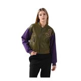 JJXX Kapüşonlu İnce Mont, S, 5002947252, Koyu Kahve, Kadın