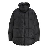 JJXX Kapüşonlu Siyah Kadın Mont 12237579 L
