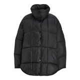 JJXX Kapüşonlu Siyah Kadın Mont 12237579 XS