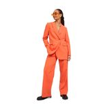 JJXX Keten Pantolon, XS, 5003014948, Turuncu, Kadın