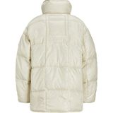 Jjxx Kırık Beyaz Kadın Kaban Jxcora Quılted Jacket Otw Sn