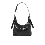 JJXX Mıka Omuz Çantası, Standart, 12274537, Black, Kadın