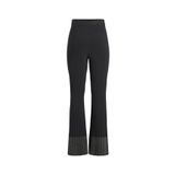 JJXX Yüksek Bel Rahat Pantolon, M, 5002947251, Gri, Kadın
